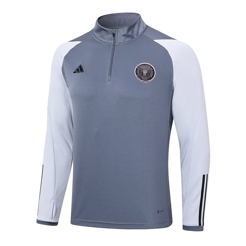 Sudadera Entrenamiento Inter Miami 2023/2024 Gris